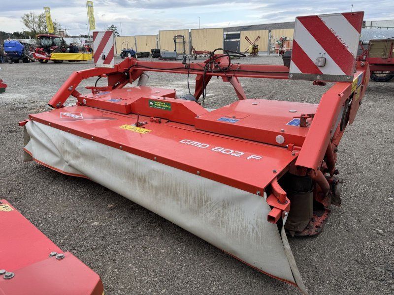 Kuhn 802 F