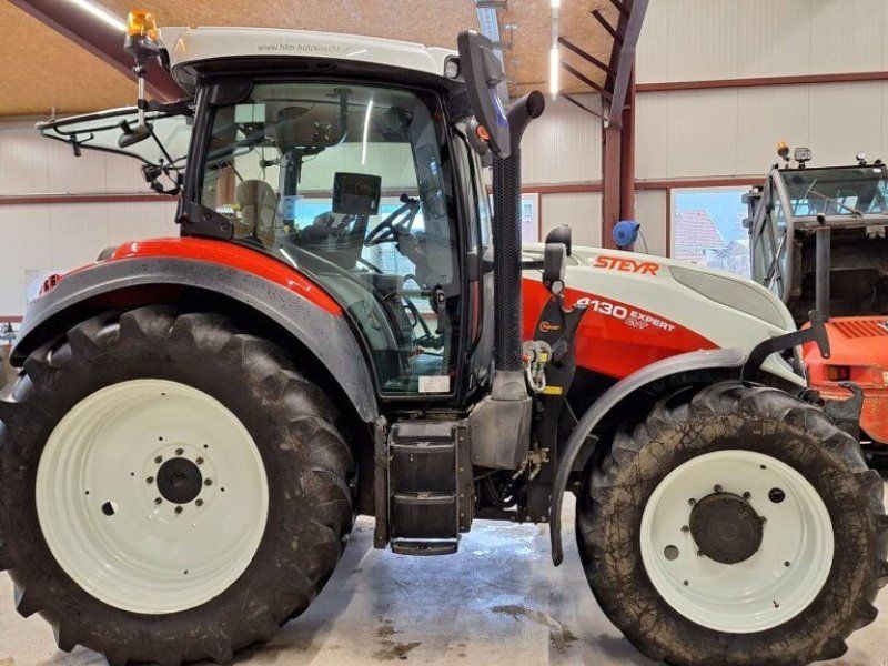 Steyr 4130 Expert CVT