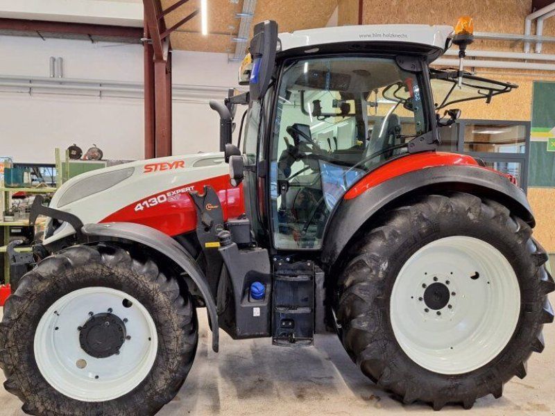 Steyr 4130 Expert CVT