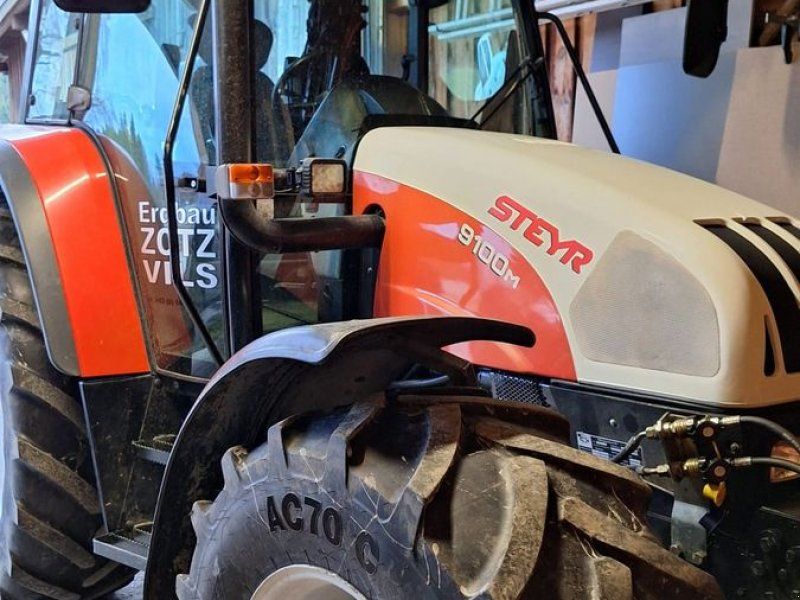 Steyr 9100M