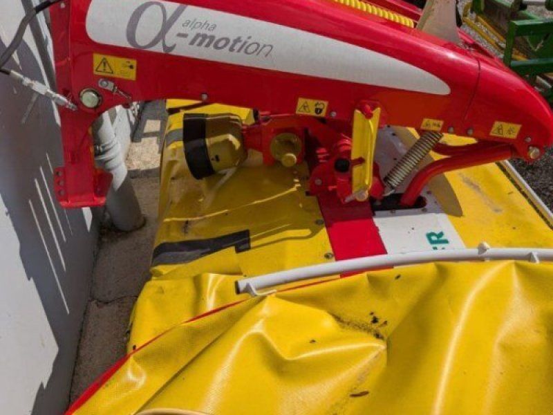 Pöttinger Alpha Motion 301