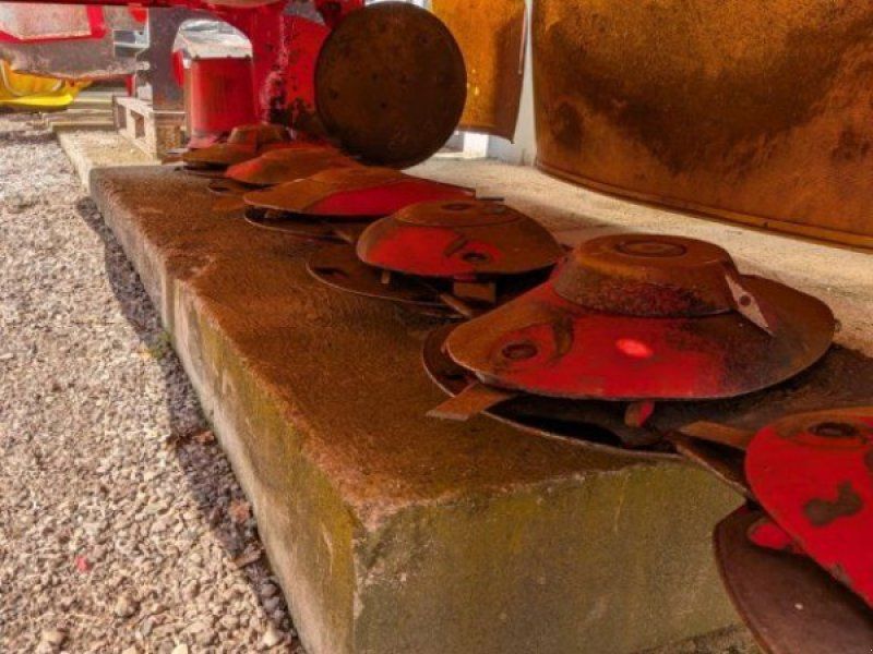 Pöttinger Alpha Motion 301