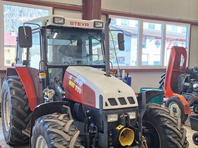 Steyr 968A