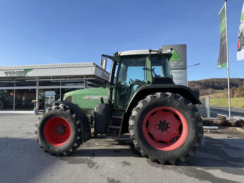 Fendt 711 Vario