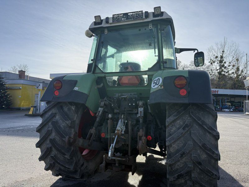 Fendt 711 Vario