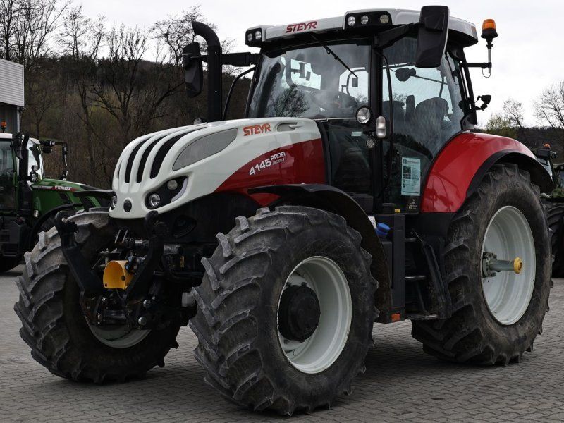 Steyr Profi 4115