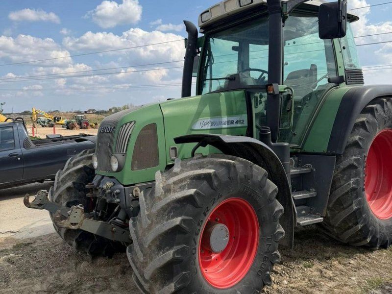 Fendt 412 Vario