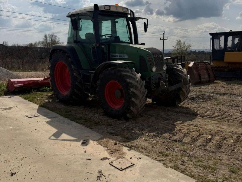 Fendt 412 Vario