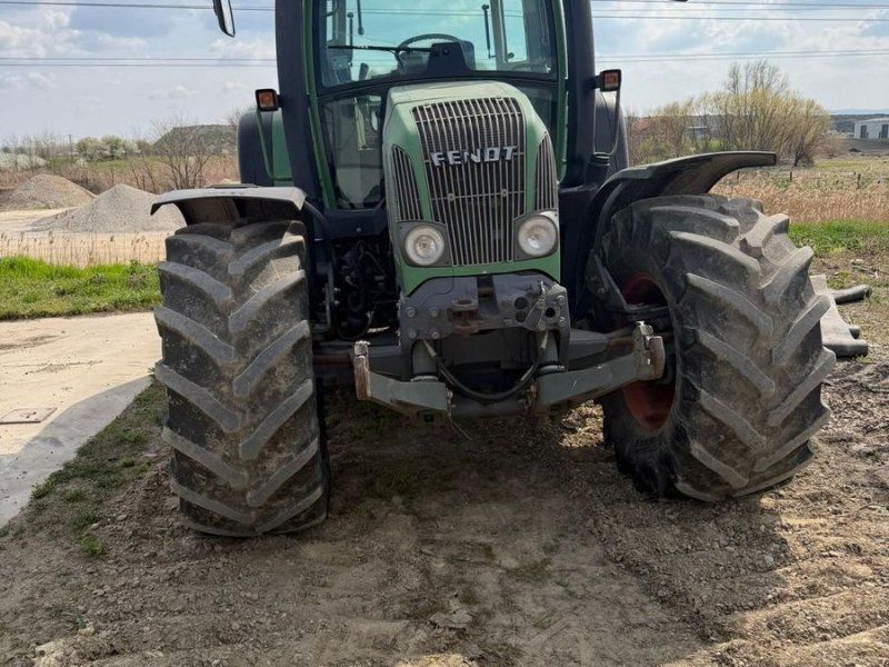 Fendt 412 Vario
