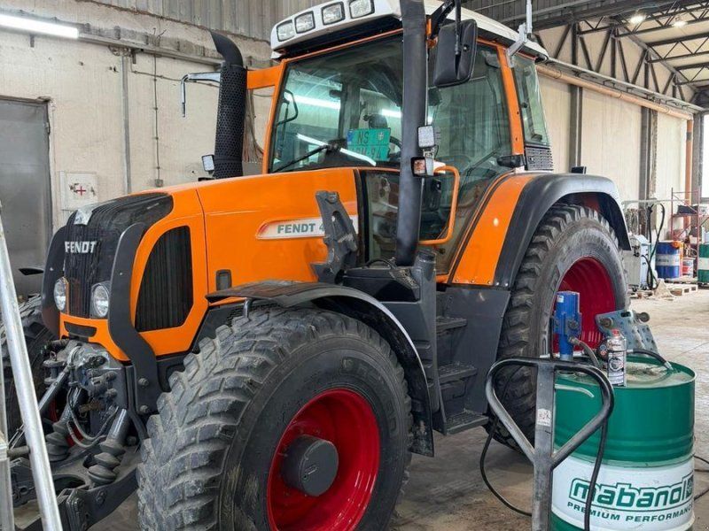 Fendt 415 Vario