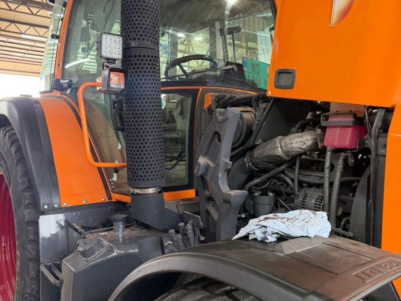 Fendt 415 Vario