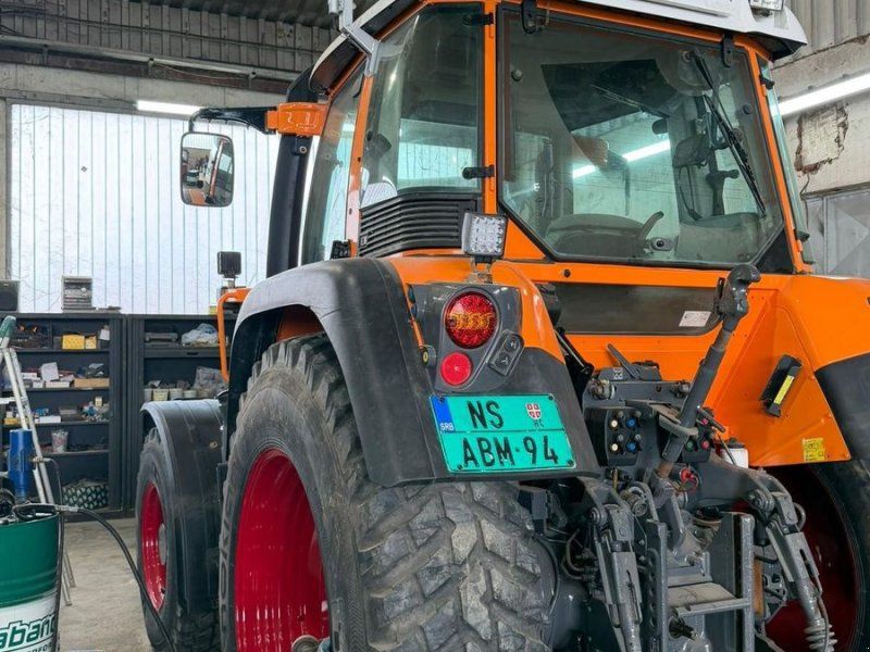 Fendt 415 Vario