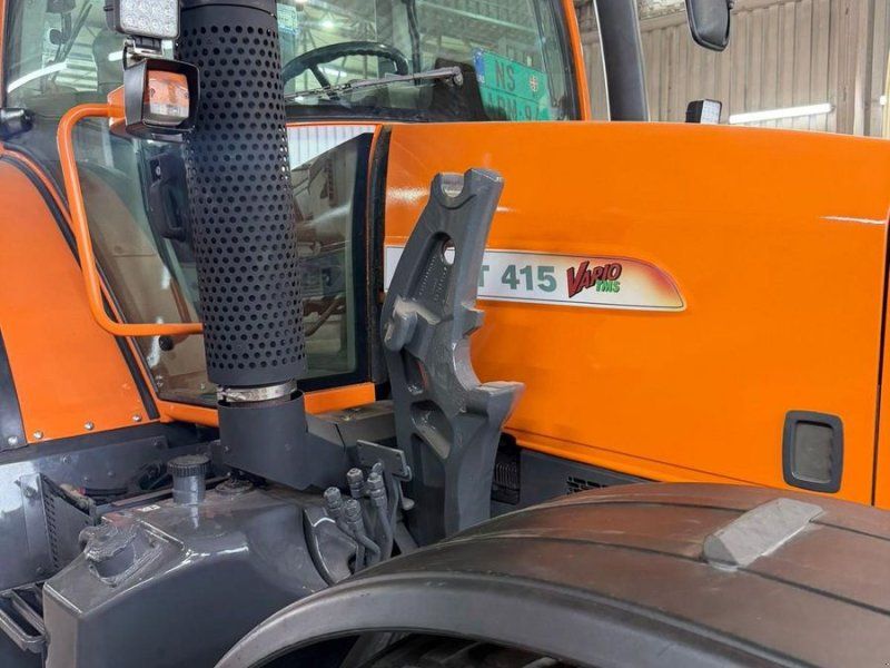 Fendt 415 Vario