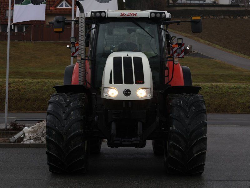 Steyr 6230 CVT