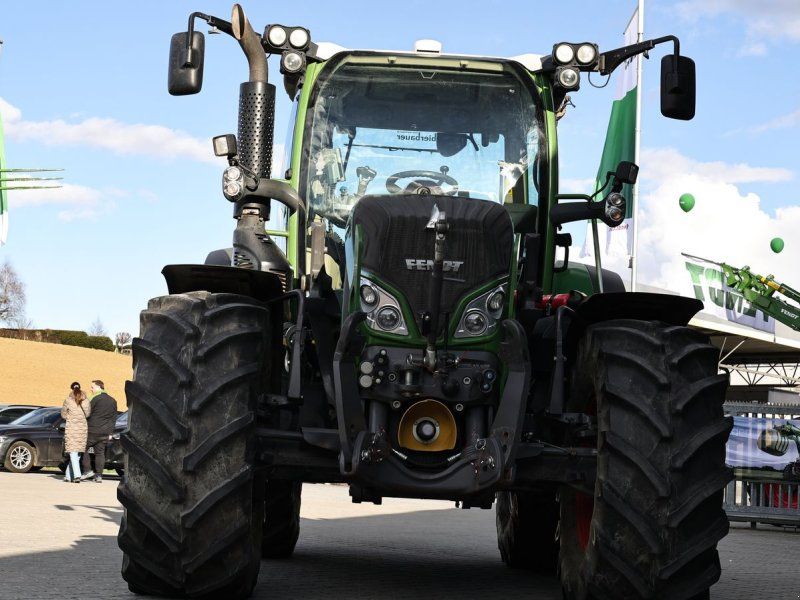 Fendt 514 Vario Profi