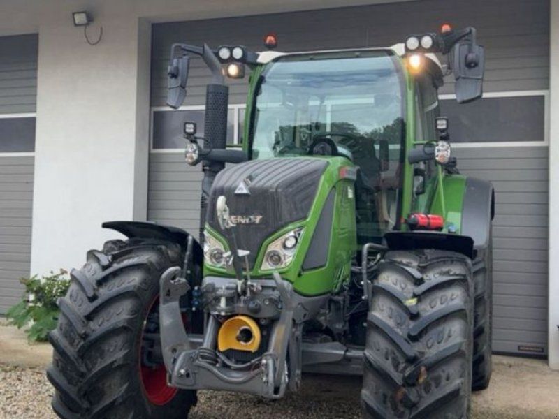 Fendt 514 Vario ProfiPlus