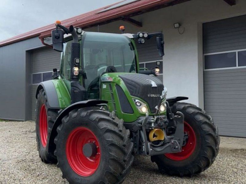 Fendt 514 Vario ProfiPlus