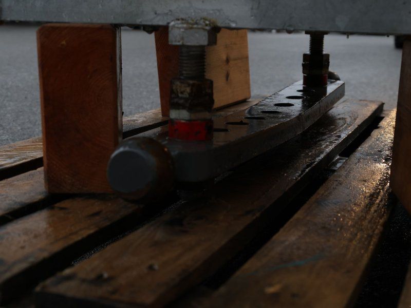 Caffini FRONTTANK 400 Liter