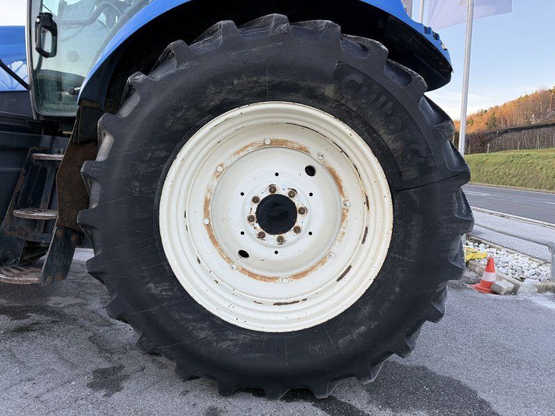 New Holland T6080 Range & Power Command