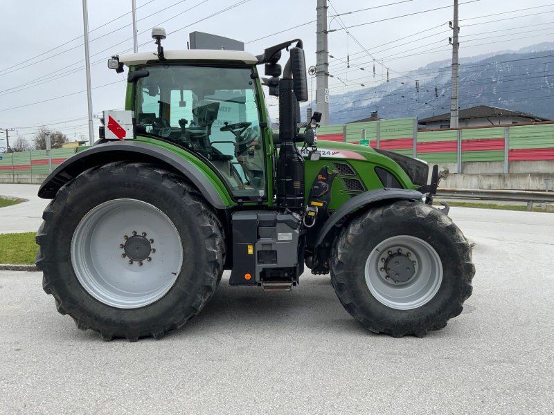 Fendt 724 Vario