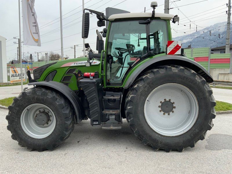 Fendt 724 Vario