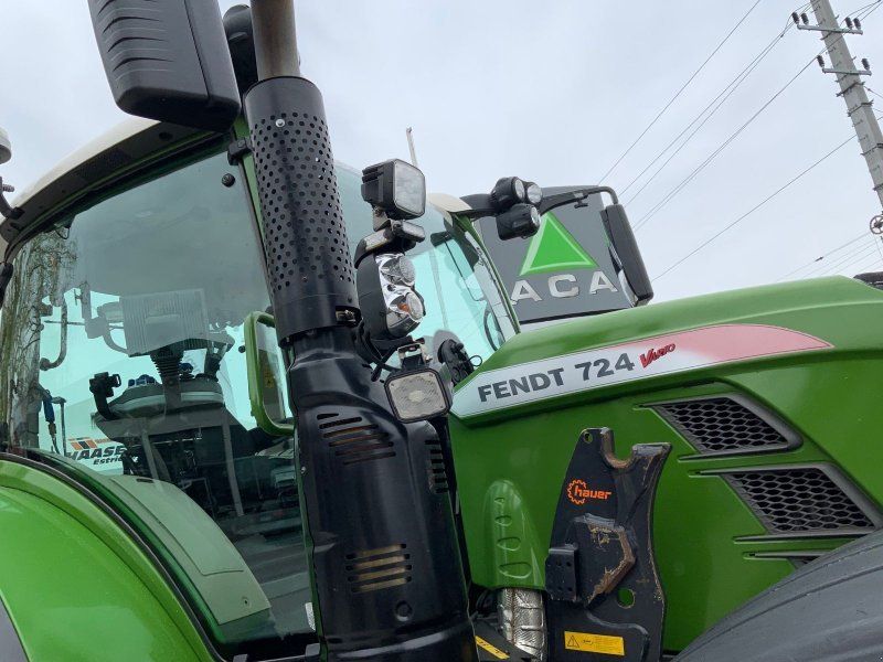 Fendt 724 Vario