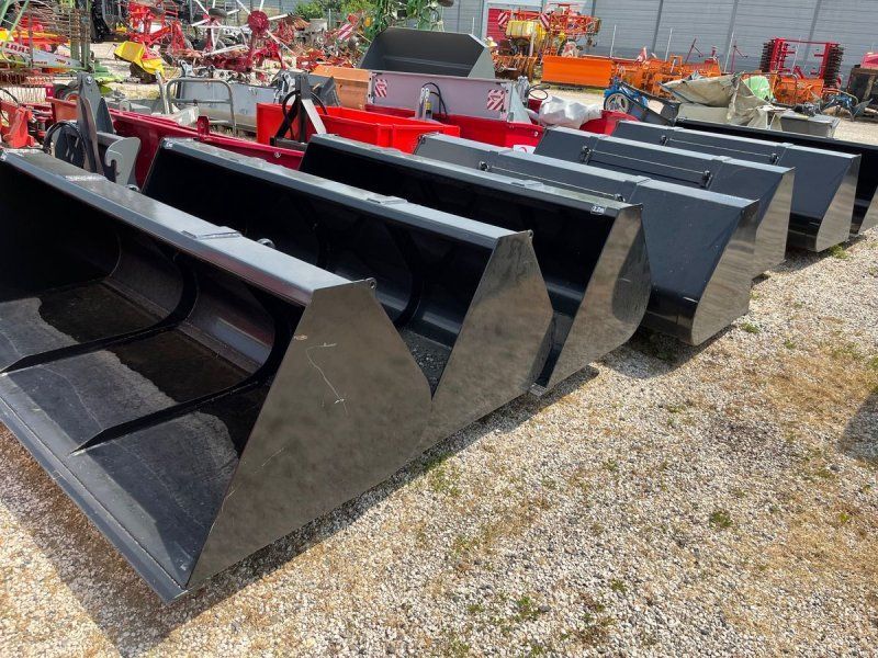 Stekro Frontladerscheln