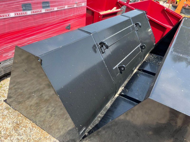 Stekro Frontladerscheln