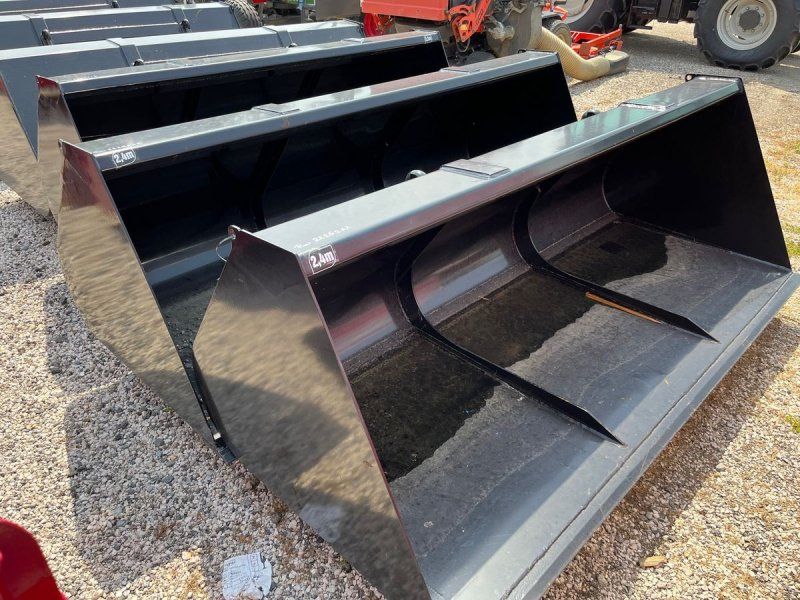 Stekro Frontladerscheln