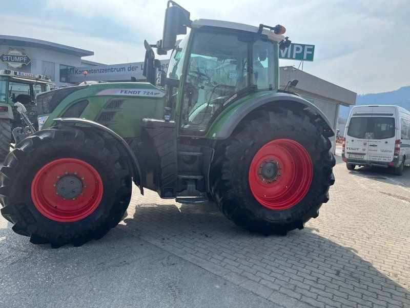 Fendt 724 Vario