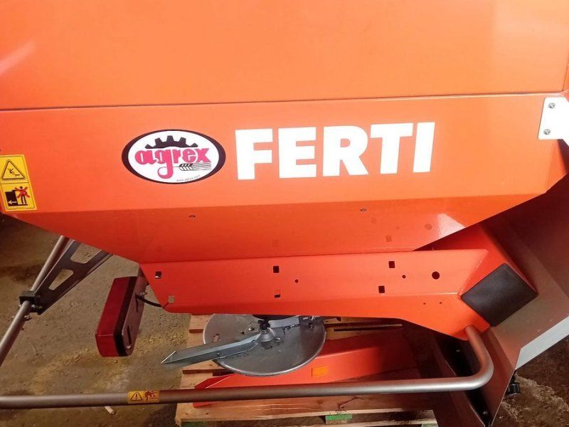 Agrex FERTIS  1500 + 650