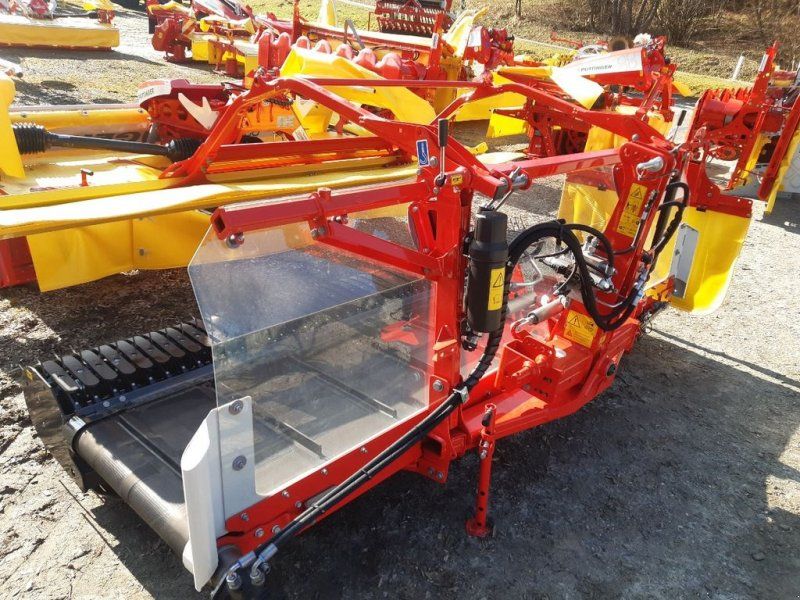 Pöttinger Mergento 4010 F Alpin