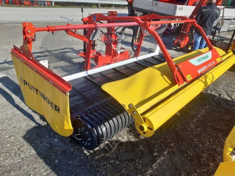 Pöttinger Mergento 4010 F Alpin
