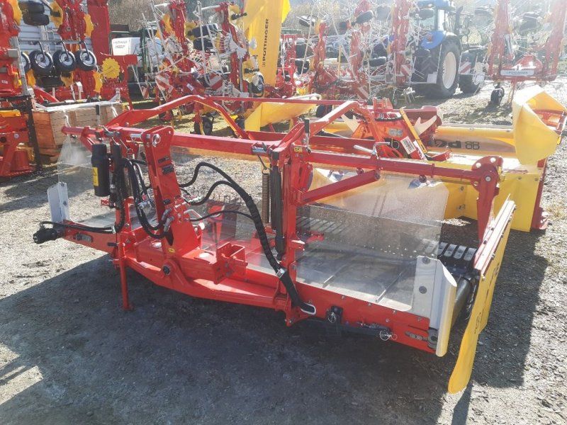 Pöttinger Mergento 4010 F Alpin