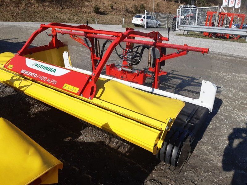 Pöttinger Mergento 4010 F Alpin