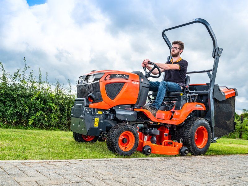 Kubota G231-LD
