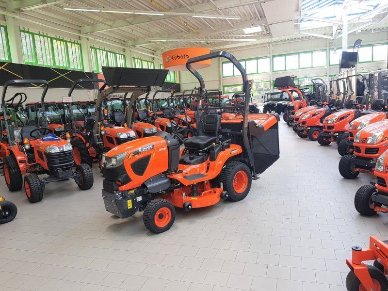 Kubota G231-LD