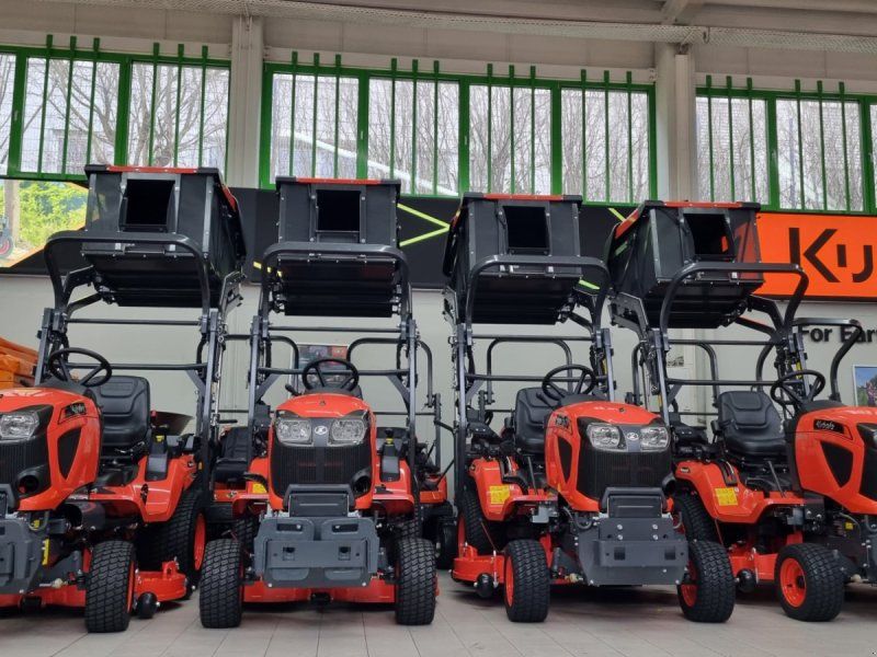 Kubota G231-LD