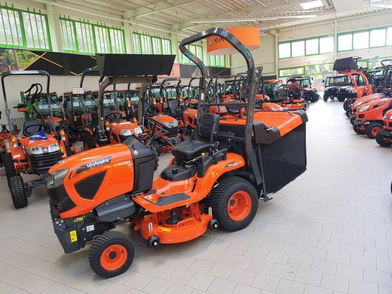 Kubota G231-LD