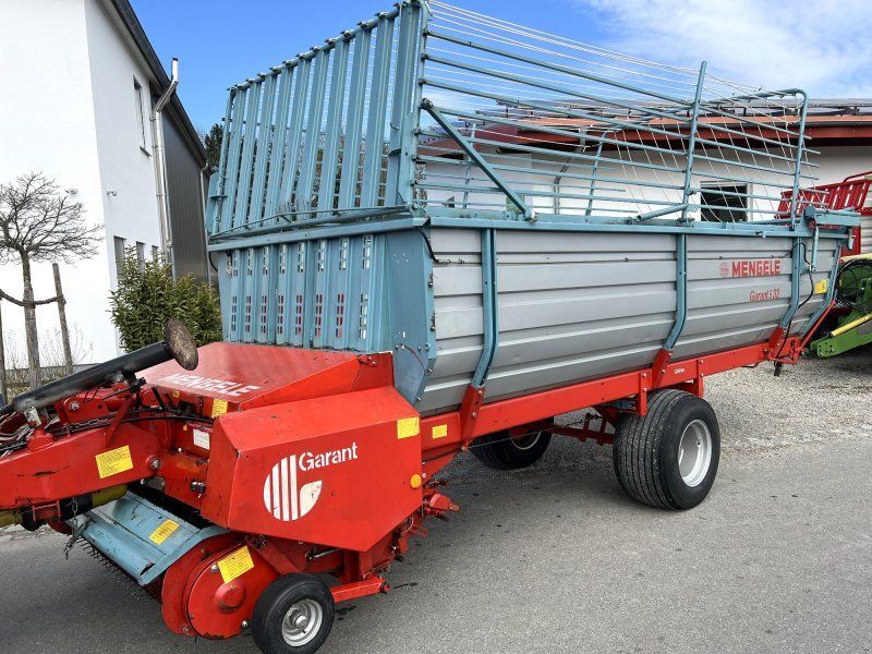 Mengele Garant 532 im guten Zustand und mit einer guten Ausstattung