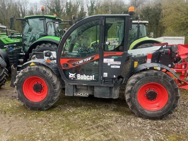Bobcat TL3870HF