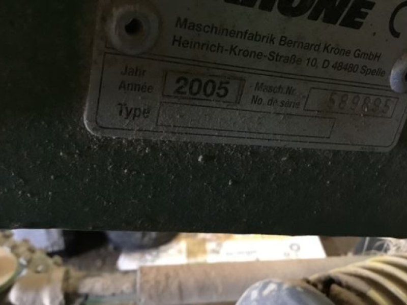 Krone SWADRO335