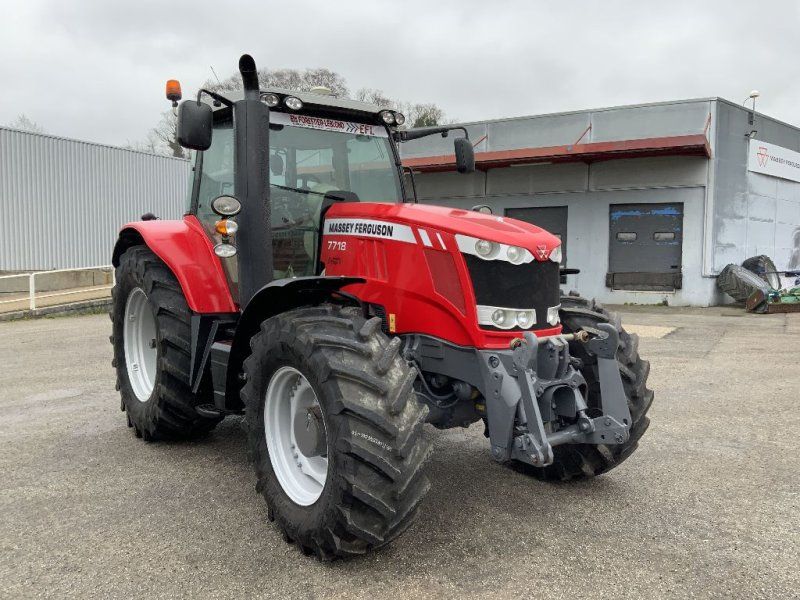 Massey Ferguson 7718