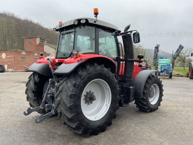 Massey Ferguson 7718