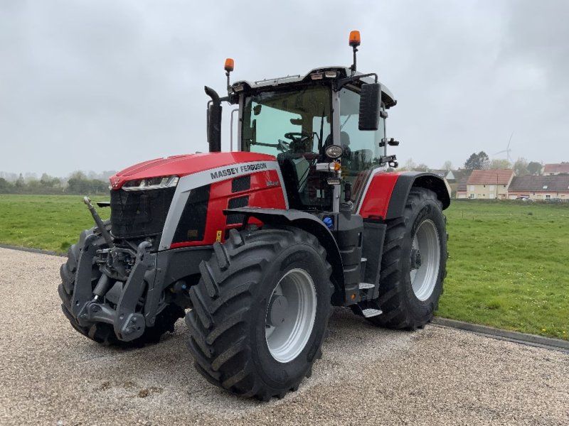 Massey Ferguson 8S.245