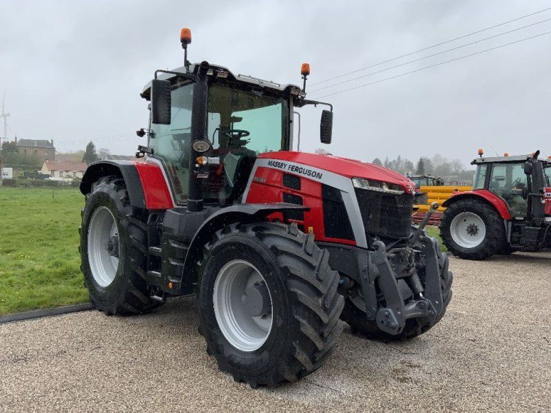 Massey Ferguson 8S.245
