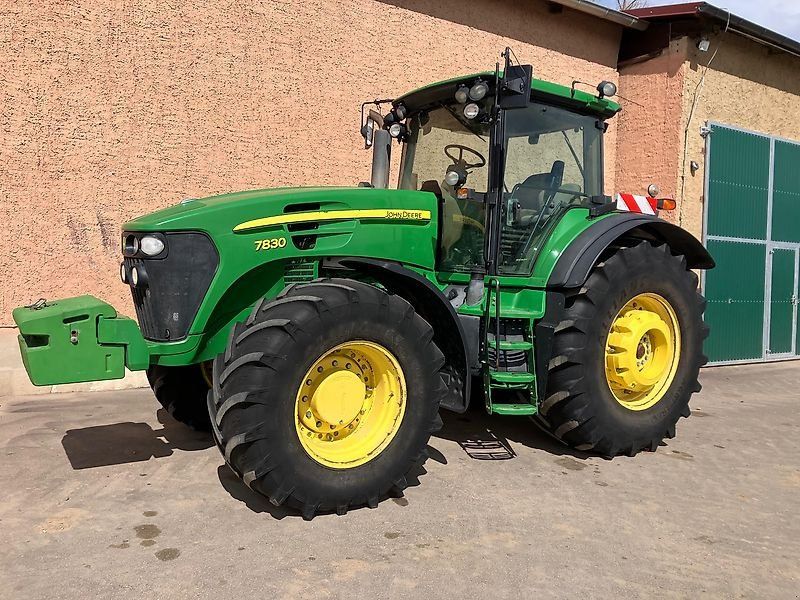 John Deere 7830 Premium *Auto Quad*
