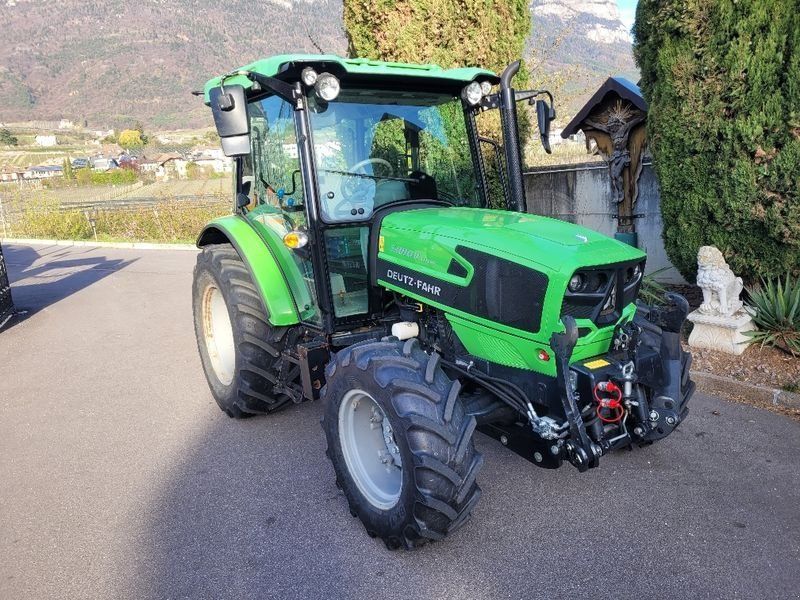 Deutz-Fahr 5080 D Keyline GB390