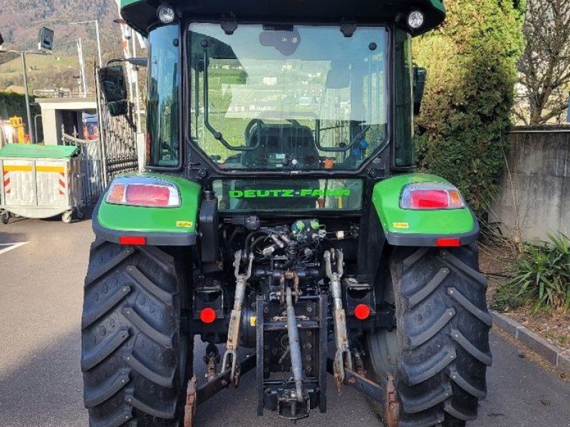Deutz-Fahr 5080 D Keyline GB390