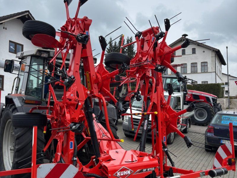 Kuhn GF 8703